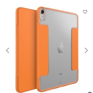 BNIB - Otterbox iPad Air (5th/4th gen) Symmetry Series 360 Elite - Orange